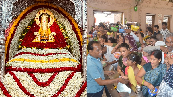 परमा एकादशी पर श्री खाटू श्याम मंदिर में उमड़ा श्रद्धा का सैलाब, श्याम नाम के जयघोष से गुंजायमान रहा मंदिर परिसर