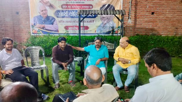 रामबारात के स्वागत को सजेगा शमशाबाद, गांधी चौराहे पर होगी भव्य सजावट